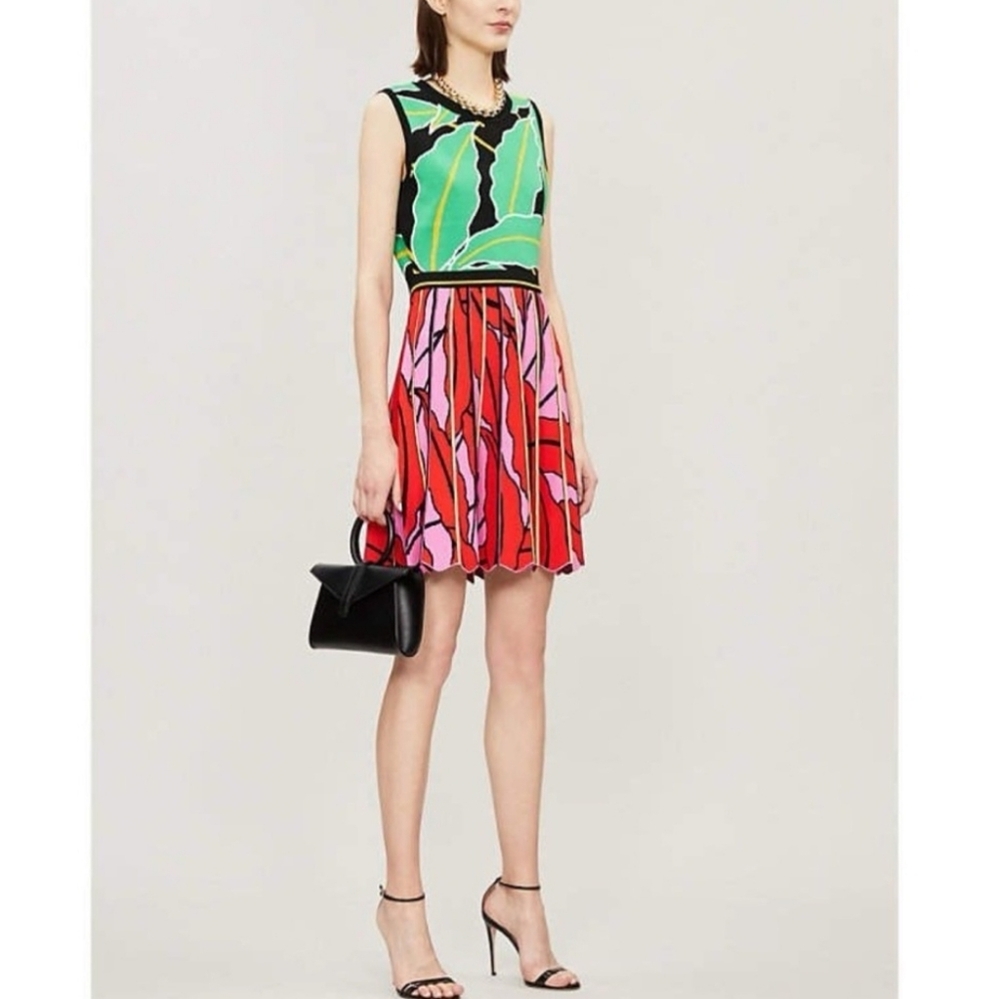 Diane Von Furstenberg Parker Knit Dress